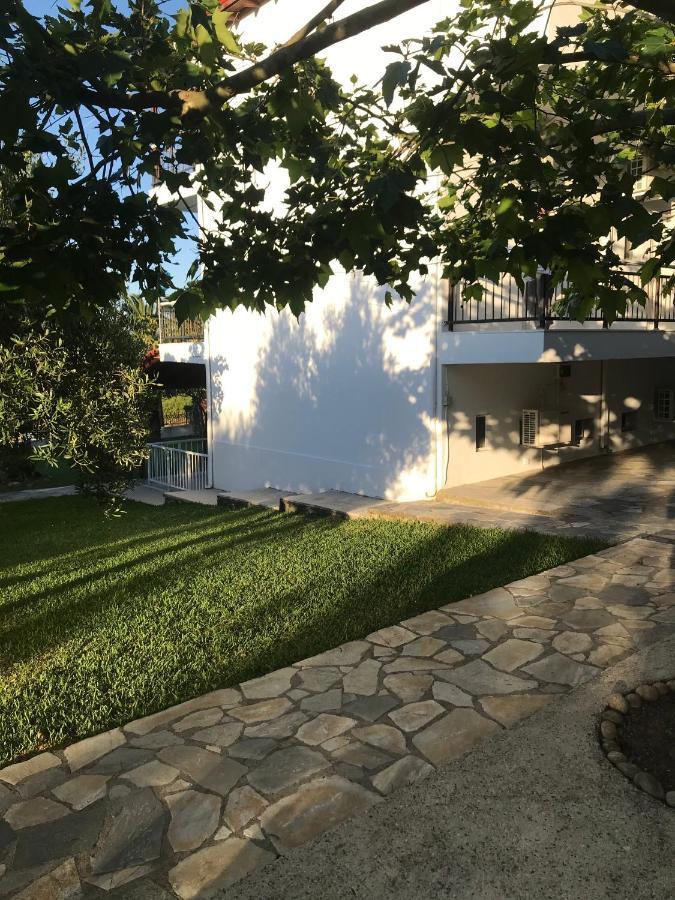Barbara House Apartment Kriopigi Exterior photo