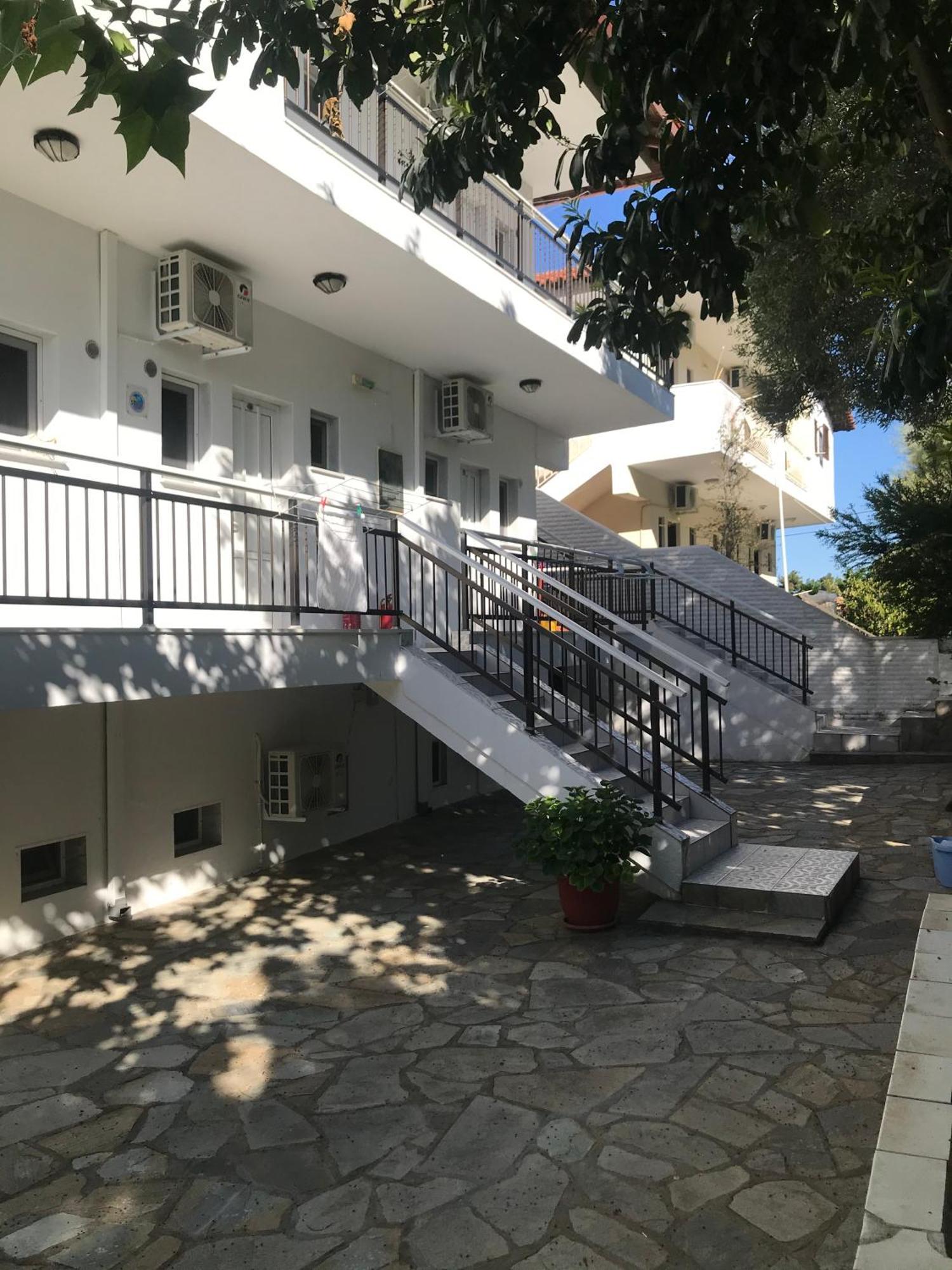 Barbara House Apartment Kriopigi Exterior photo