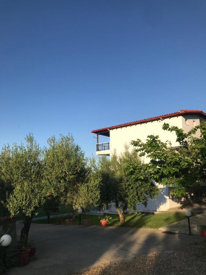Barbara House Apartment Kriopigi Exterior photo